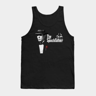 The FatherSpock Tank Top